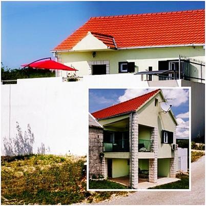 House Lucia Villa Brstanovo Ngoại thất bức ảnh