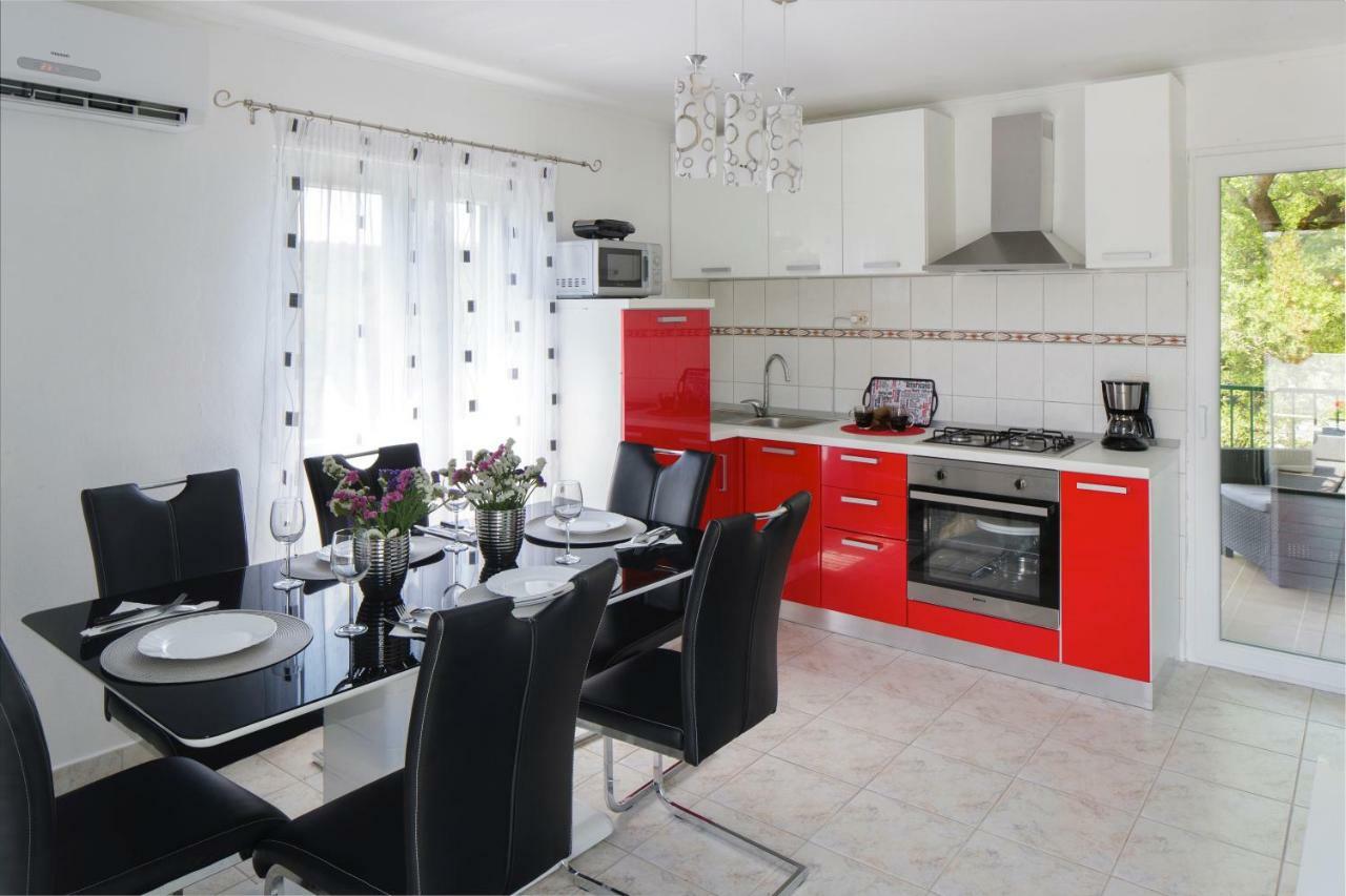 House Lucia Villa Brstanovo Ngoại thất bức ảnh