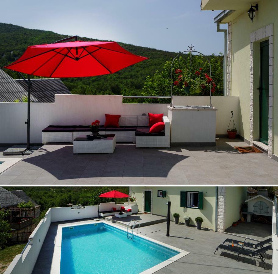 House Lucia Villa Brstanovo Ngoại thất bức ảnh