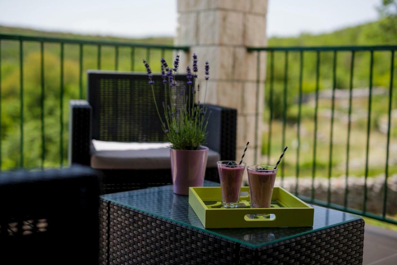 House Lucia Villa Brstanovo Ngoại thất bức ảnh