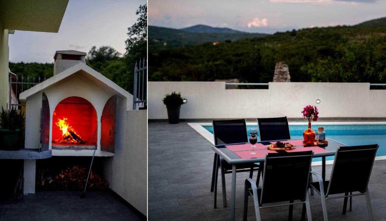 House Lucia Villa Brstanovo Ngoại thất bức ảnh