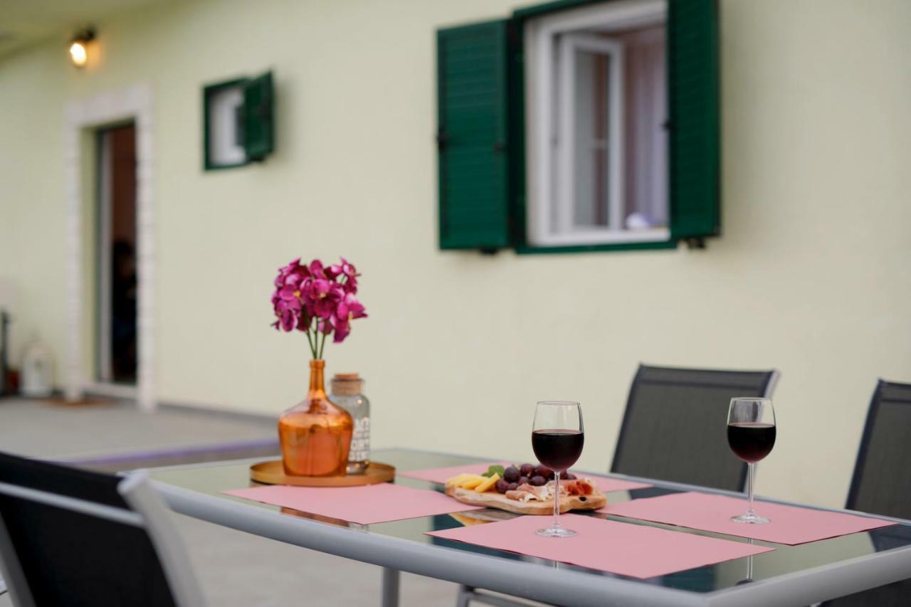 House Lucia Villa Brstanovo Ngoại thất bức ảnh