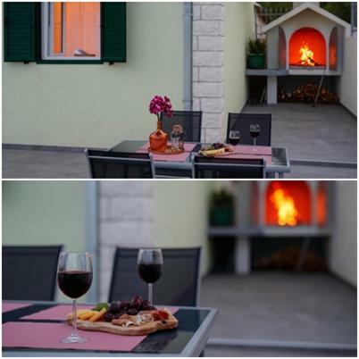 House Lucia Villa Brstanovo Ngoại thất bức ảnh