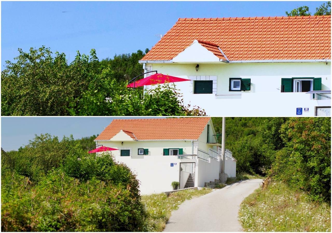 House Lucia Villa Brstanovo Ngoại thất bức ảnh